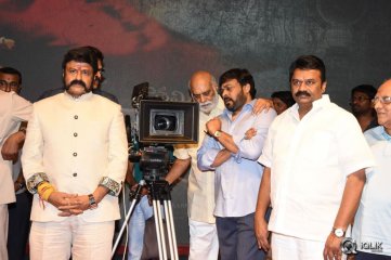 Gautamiputra Satakarni Movie Opening